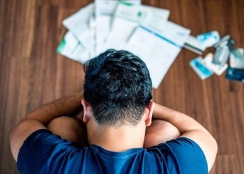 Morosidad de las familias llegó a un récord histórico