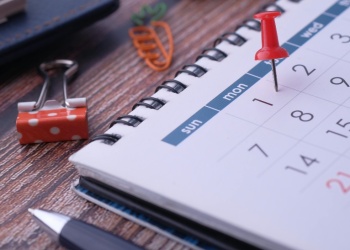 Planificar metas del año: un hábito que puede generar frustración