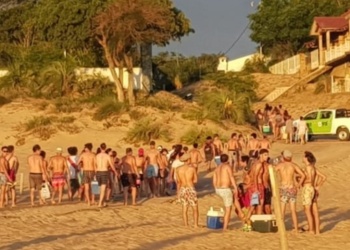 Tras episodios de descontrol, restringen el ingreso de motos y cuatriciclos a la playa del Rincón Santa María