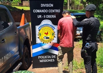 Ataque a tiros en Oberá: detuvieron al agresor y secuestraron una escopeta