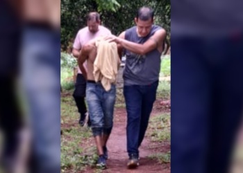 Detienen a dos agresores con arma blanca el pleno Año Nuevo en Posadas y Esperanza