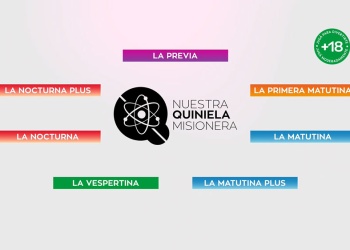 La Quiniela Misionera renueva su imagen y apuesta a una nueva etapa digital