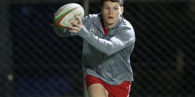 CONFIRMADO. Gianfranco Parodi integra el plantel de la franquicia guaraní.