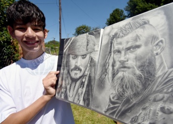 Alexis Ferszter, el chico “prodigio” de Ruiz de Montoya