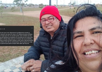 Sixto y el posteo en redes que movilizó a Misiones: “Fue una decisión tomada desde el dolor”