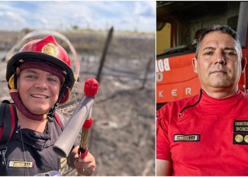 De la máquina de escribir al dron: se retiró Jorge Sommariva, un histórico jefe de bomberos