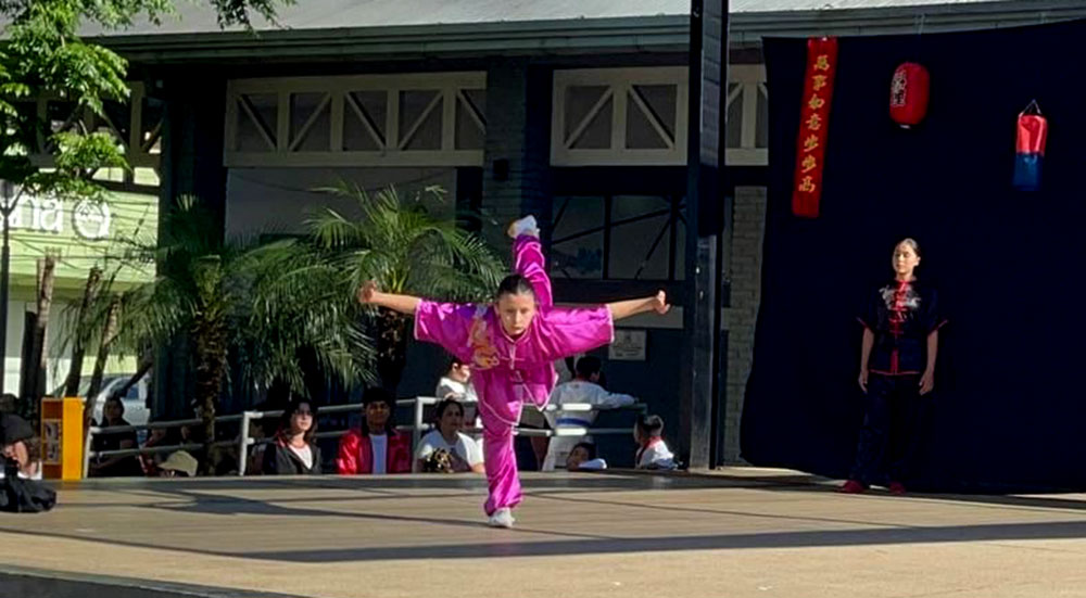 De Misiones al Mundial de China: talento, esfuerzo y una oportunidad única