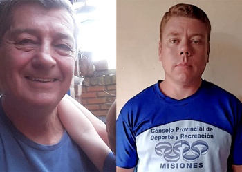 Asesinaron a machetazos a un conocido productor y buscan a un peón exconvicto