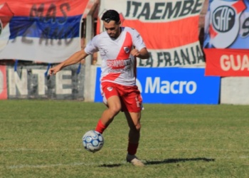 Árbitros confirmados para el partido entre Guaraní y Mandiyú