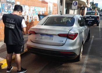 Recuperan en Posadas un auto con pedido judicial vigente