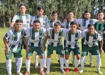 Yacutinga jugará en A de la Liga Posadeña