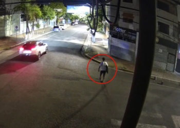 Posadas: intentaba vender una TV en plena madrugada y quedó detenido