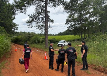 Protegido: Hallan a un hombre muerto en una zona rural entre Alvear y Oberá: investigan un homicidio
