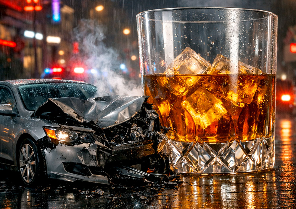 “El tránsito no perdona”: advierten que el alcohol y la falta de formación siguen detrás de los siniestros viales