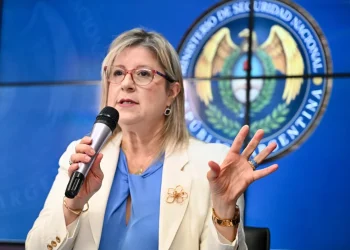 La ministra de Seguridad argentina celebró la idea de bajar la edad de imputabilidad a 12 o 13 años