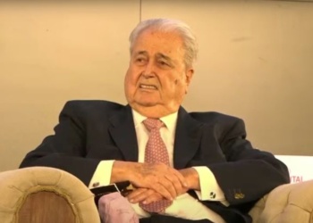 Falleció Alfredo Davicce, el presidente más exitoso de River en los años 90