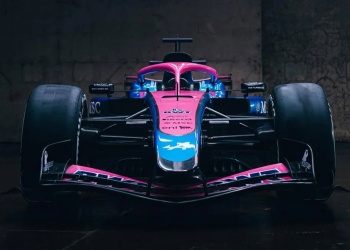 Alpine presentó el A526, el auto con el que Colapinto correrá en la Fórmula 1 en 2026