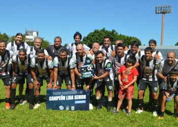 El Deca es campeón del fútbol senior y representará a Misiones a nivel nacional