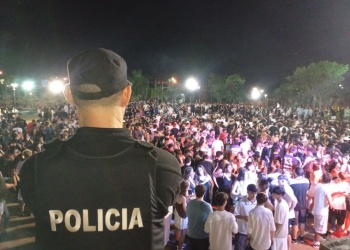 Año Nuevo en Misiones: operativo policial con balance positivo