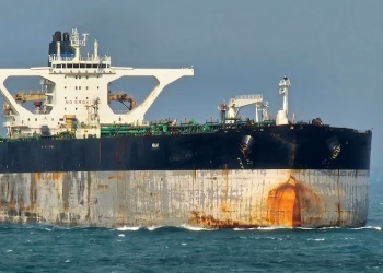 Alerta: EEUU capturó un petrolero con bandera rusa vinculado a Venezuela