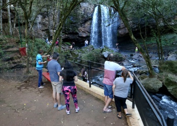 Turismo en la zona centro: movimiento sostenido y ocupación por debajo de lo esperado
