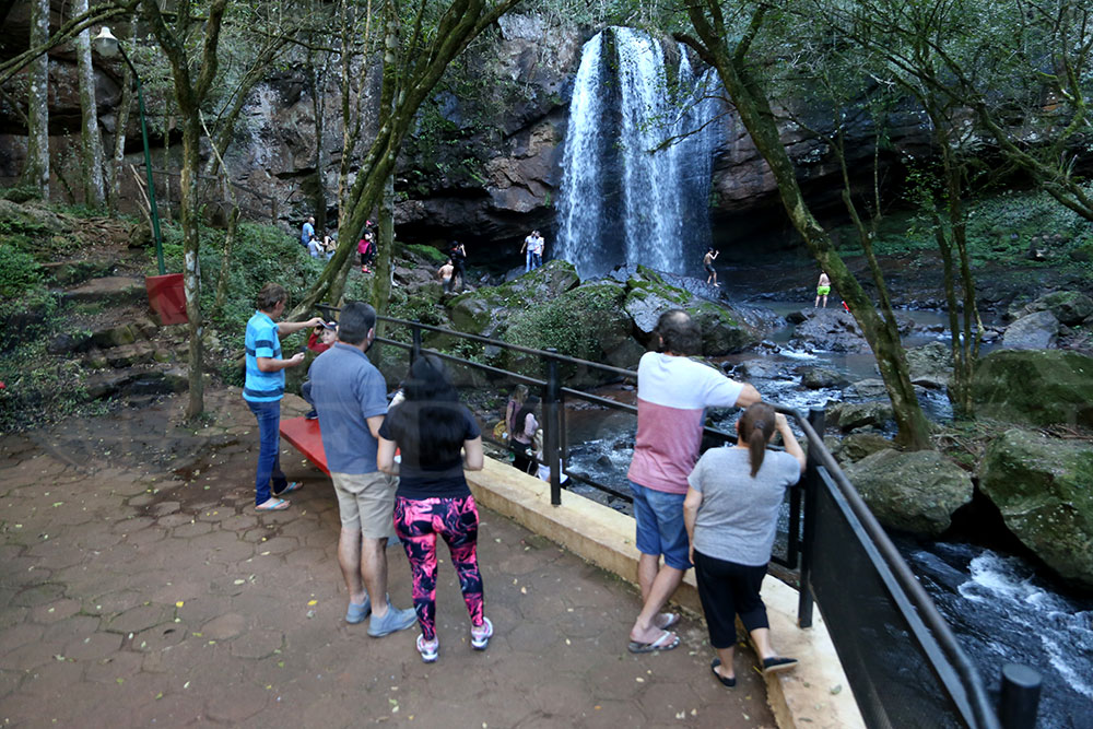 Turismo en la zona centro: movimiento sostenido y ocupación por debajo de lo esperado