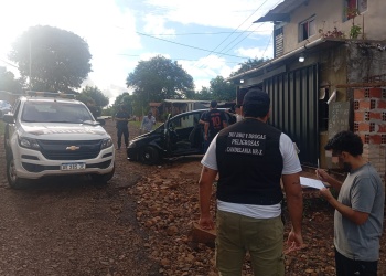 Una investigación destapó una cadena de estafas con autos