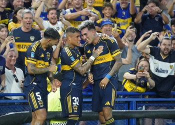 A Boca no le sobró nada, pero sumó de a tres ante Riestra