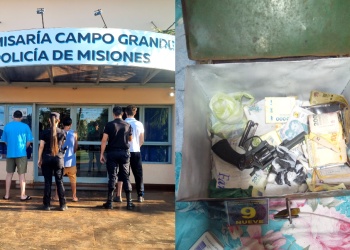 Campo Grande: denuncia por abuso sexual derivó en tres detenciones y secuestro de droga