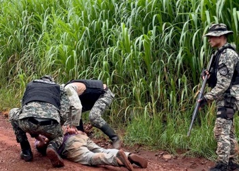 Detuvieron al principal sospechoso del homicidio de Hugo Orlando Von Steiger