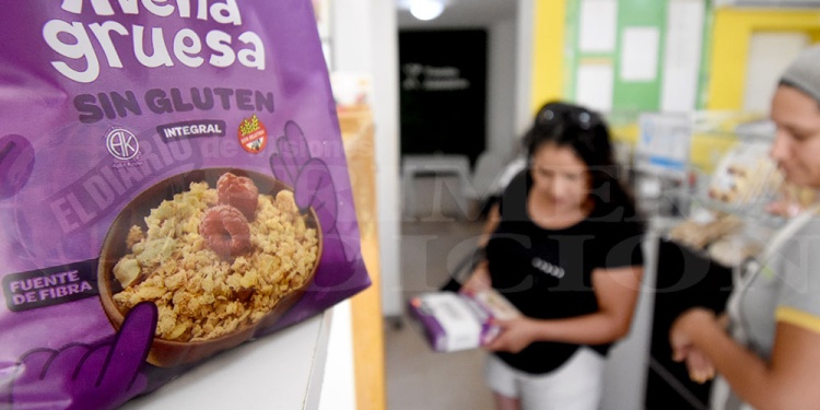 EXCLUIDOS.  Alrededor de 340 celíacos de Misiones dejaron de recibir cobertura del Programa Nacional de Asistencia Integral al Celíaco.