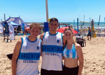 Cestoball: Misión cumplida para los misioneros