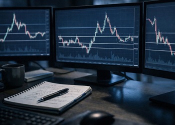 Top 10 patrones de liquidez que anticipan movimientos fuertes en Forex