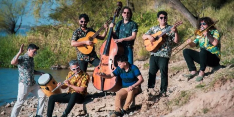 MÚSICA Y NATURALEZA. Llega el segundo encuentro cultural de Cultura en Movimiento, en esta oportunidad en el Camping Cuña Pirú de Ruiz de Montoya con la participación de las bandas Combo Mutante, Araucaria y el Dj Anacaona.