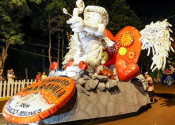 En medio de la suba de costos, Maravilla afina detalles para los carnavales de San Ignacio