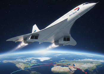 A medio siglo de un gran hito en la aviación civil