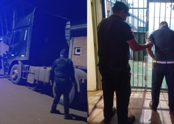 Conductores manejaban borrachos sobre la ruta 14 y fueron demorados