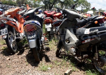 Concepción de la Sierra avanzará en la  compactación de vehículos abandonados
