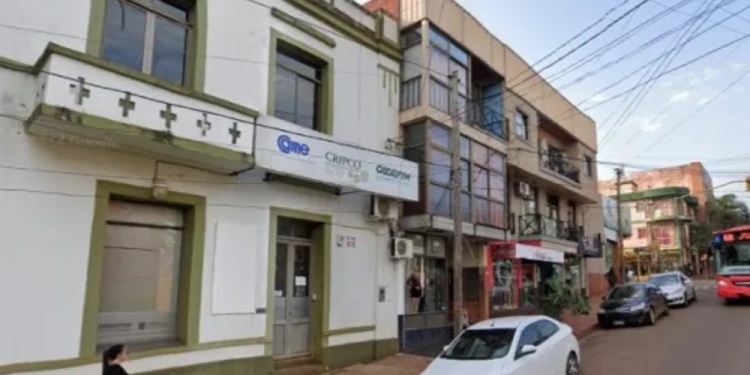 QUE TRIBUTEN TODOS. La cámara empresaria pretende igualdad de condiciones para todos los comercios de la localidad.