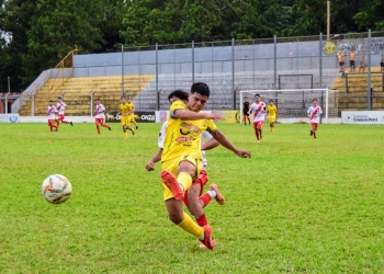 Santa Inés recibe a la primera final