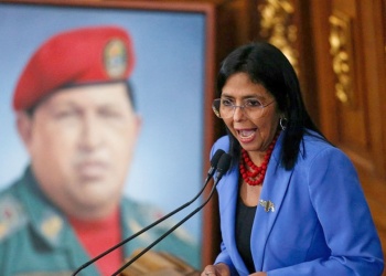 Delcy Rodríguez denunció el secuestro de Maduro y exigió a EEUU una prueba de vida