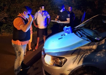 Armado y alcholizado viajó para “arreglar cuentas”