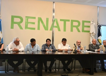 Un dirigente de la Sociedad Rural es el nuevo presidente del RENATRE