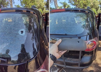 Ataque a tiros en una ruta misionera: una mujer resultó herida