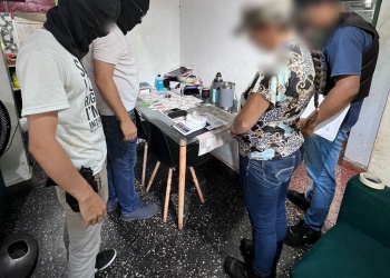 Allanamiento por amenazas destapó un presunto punto de narcomenudeo