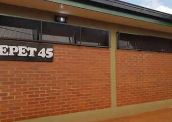 Piden ayuda para recuperar herramientas robadas de la EPET 45 de Posadas