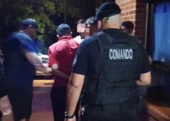 Recapturaron a uno de los cuatro evadidos de la UR X