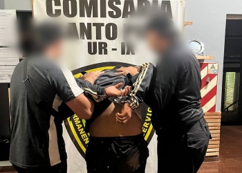 Recapturaron al joven que se había fugado de la comisaría de Santo Pipó