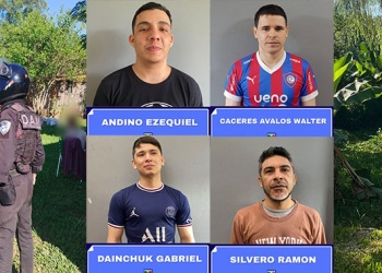 Fuga de presos en Posadas: operativo cerrojo en marcha