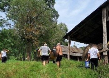 Trabajador herido tras la explosión de una caldera de citronela